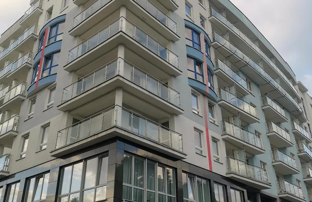 Hotel DIVA Apartament prywatny z tarasem-1