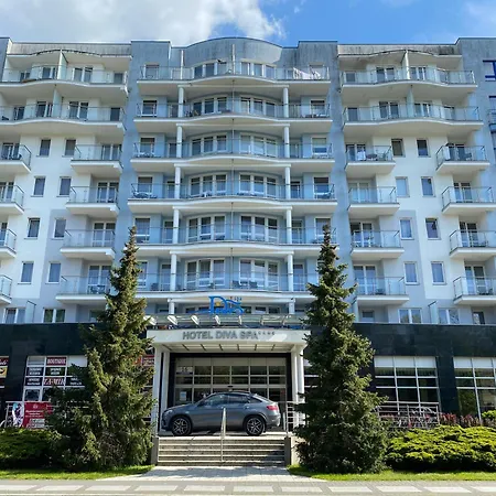 Hotel DIVA Apartament prywatny z tarasem-2